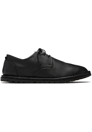 Marsèll Gomme Black Sancrispa Derbys