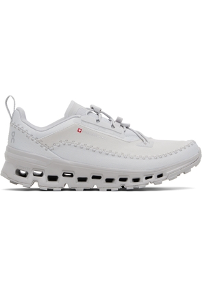 On Gray Cloudaway 2 Sneakers