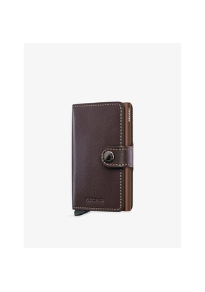 Secrid Miniwallet Leather Wallet