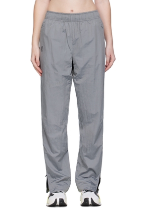 On Gray Court Track Pants