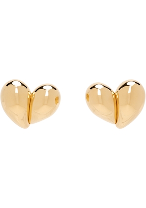 Bottega Veneta Drop Clip-On Earrings