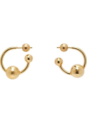 Jean Paul Gaultier 'The Piercing' Earrings
