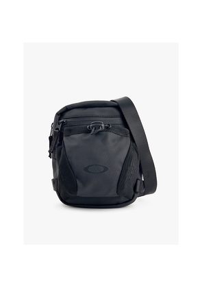 Mens Oakley Rover Recycled-Polyester Cross-Body Bag
