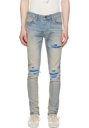 AMIRI Blue MX1 Jeans