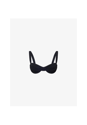 Womens Faithfull The Brand Sol Underwire Bikini Top