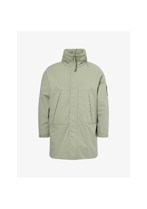 Mens Cp Company Pro-Tek Padded Shell Parka Coat