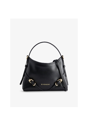 Womens Givenchy Voyou Nano Leather Shoulder Bag