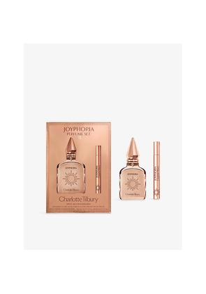 Womens Charlotte Tilbury Joyphoria Perfume Gift Set Worth £150