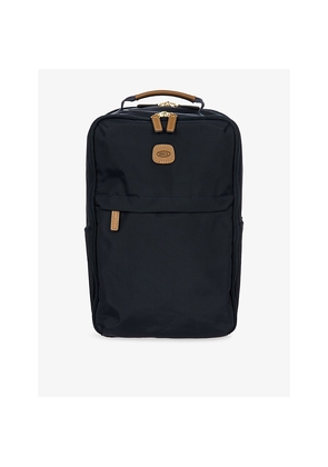 Womens Brics X-Collection Woven Underseat Backpack