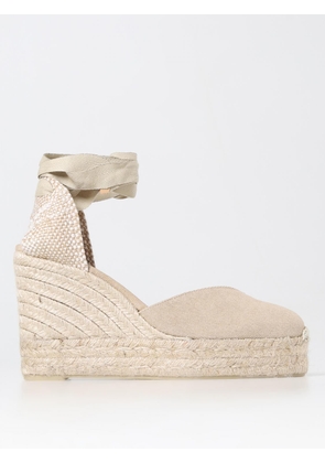 Espadrille CASTAÑER Woman color Sand