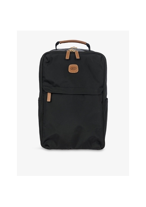 Womens Brics X-Collection Woven Underseat Backpack