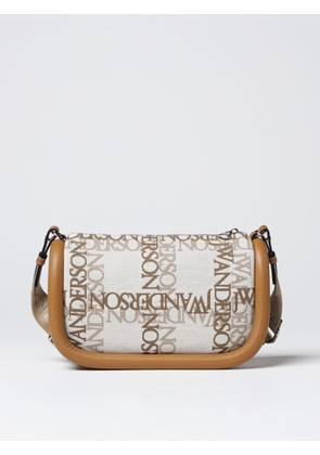 Shoulder Bag JW ANDERSON Woman color Natural
