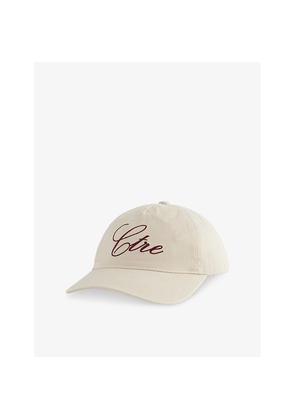 The Couture Club ctre Script Cotton Cap