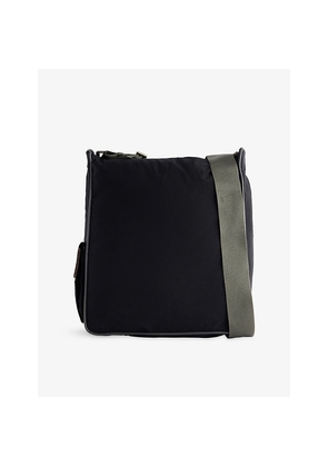 Mens Reselfridges Pre-Loved Prada Sport Nylon Cross-Body Bag