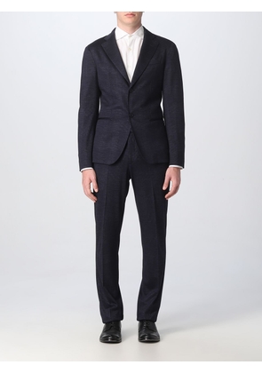 Suit EMPORIO ARMANI Men color Blue