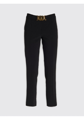 Pants MOSCHINO COUTURE Woman color Black