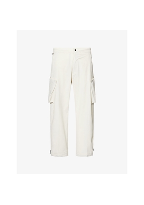 Mens Oakley Fgl Tool Box Straight-Leg Woven Trousers