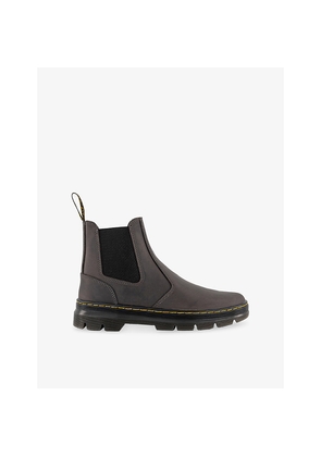 Mens Dr. Martens Embury Leather Chelsea Boots