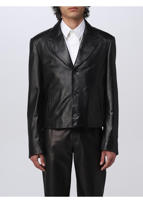 Blazer FERRAGAMO Men color Black