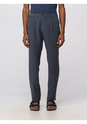 Pants PT TORINO Men color Grey