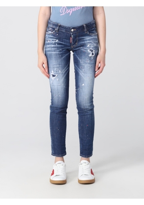 Dsquared2 jeans in stretch denim