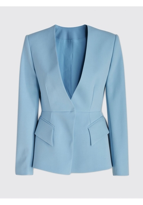Jacket DEL CORE Woman color Sky Blue