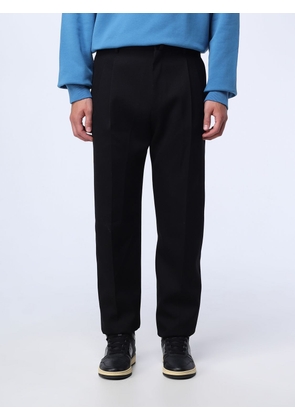 Pants LANVIN Men color Black