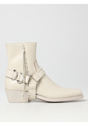 Boots BUTTERO Woman color Grey