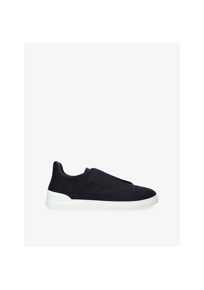 Mens Ermenegildo Zegna Triple StitchTM Oasi Cashmere Trainers