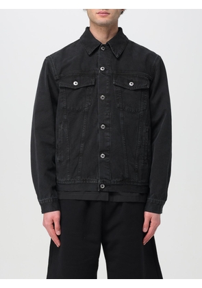 Jacket OFF-WHITE Men color Black