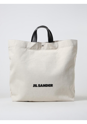 Handbag JIL SANDER Woman color Sand