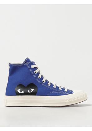 Sneakers COMME DES GARÇONS PLAY X CONVERSE Men color Blue