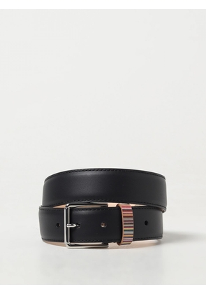 Belt PAUL SMITH Men color Black
