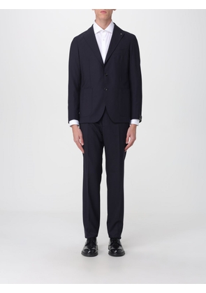 Suit TAGLIATORE Men color Blue