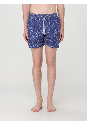 Swimsuit MC2 SAINT BARTH Men color Blue