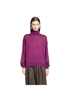 Wool Turtleneck Sweater