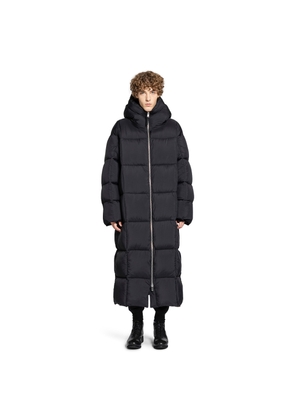 Long Down Jacket