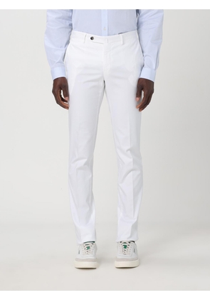 Pants PT TORINO Men color White