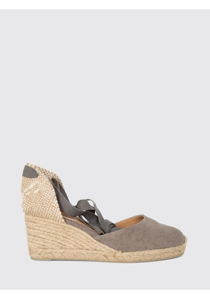 Espadrille CASTAÑER Woman color Grey