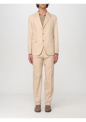 Suit TAGLIATORE Men color Beige