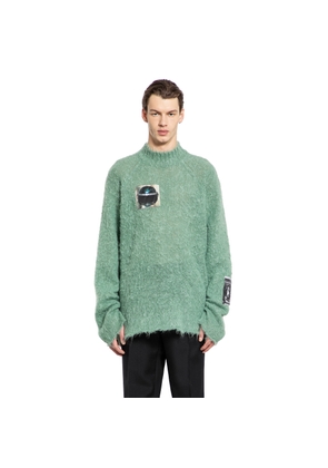 Mohair Sweater