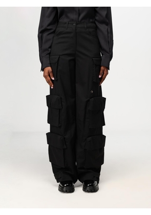 Pants EMPORIO ARMANI Woman color Black