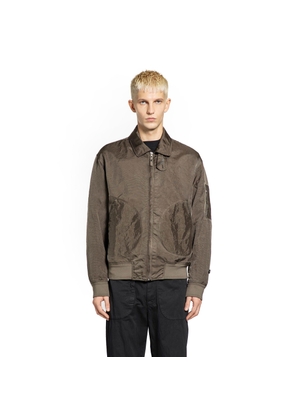 MASSIMO OSTI MAN BROWN JACKETS
