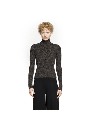 Wool Cashmere Turtleneck Jumper