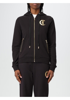 Sweatshirt JUST CAVALLI Woman color Black