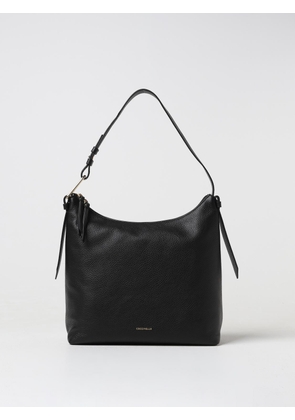 Shoulder Bag COCCINELLE Woman color Black
