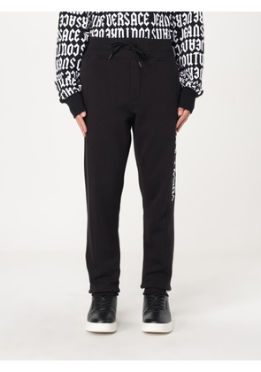 Pants VERSACE JEANS COUTURE Men color Black