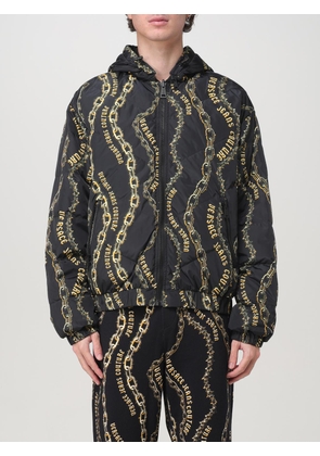 Jacket VERSACE JEANS COUTURE Men color Black