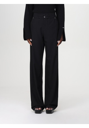 Pants PINKO Woman color Black