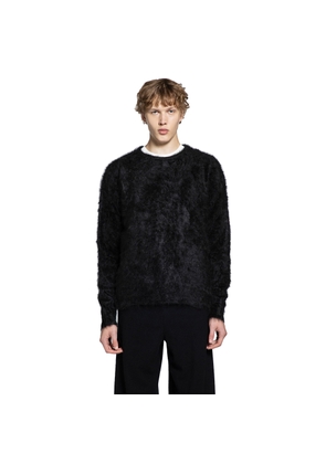 Shaggy Cashmere Sweater